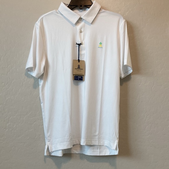 chubbies Other - CHUBBIES THE COMPLETE OUTFIT PERFORMANCE POLO 2.0 | M